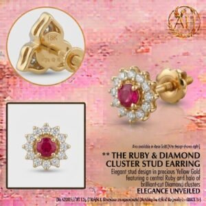 Artisanal Nose Ring Collection | Handcrafted by Hussain Gems, Kolkata