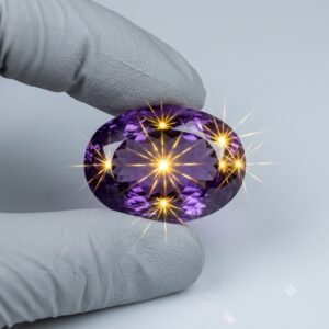 Natural aal type of Brilliant Loose Gemstone | Hussain Gems