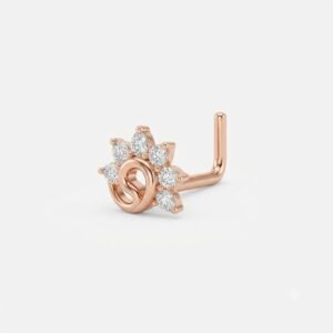 Artisanal Nose Ring Collection | Handcrafted by Hussain Gems, Kolkata