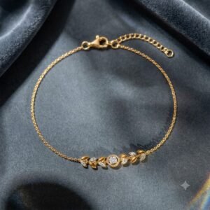 Artisanal Statement Bracelet / Bangle – Hussain Gems