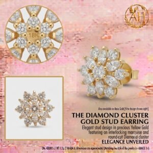 Artisanal Nose Ring Collection | Handcrafted by Hussain Gems, Kolkata