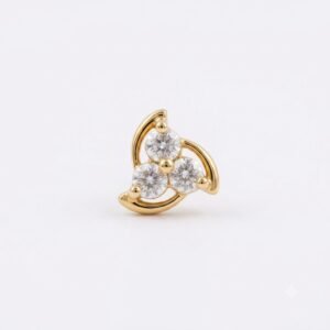 Artisanal Nose Ring Collection | Handcrafted by Hussain Gems, Kolkata