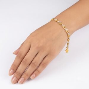 Artisanal Statement Bracelet / Bangle – Hussain Gems