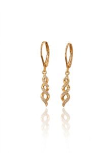 Artisanal Drop Earrings Collection | Handcrafted by Hussain Gems, Kolkata