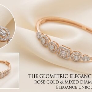 Artisanal Statement Bracelet / Bangle – Hussain Gems
