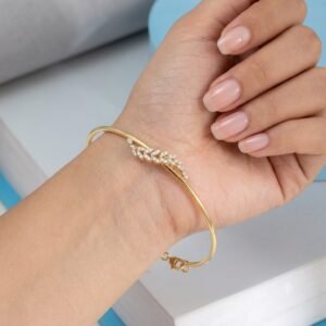Artisanal Statement Bracelet / Bangle – Hussain Gems