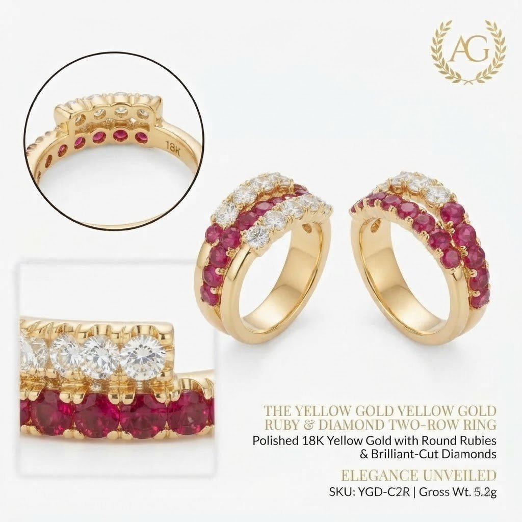 Artisanal Drop Earrings Collection | Handcrafted by Hussain Gems, Kolkata - Image 2