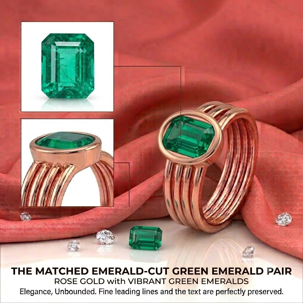 Natural aal type of Brilliant Loose Gemstone | Hussain Gems - Image 2