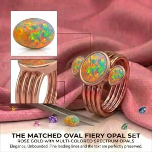 Natural aal type of Brilliant Loose Gemstone | Hussain Gems