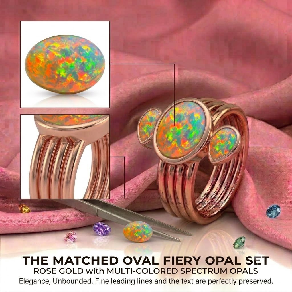 Natural aal type of Brilliant Loose Gemstone | Hussain Gems - Image 2