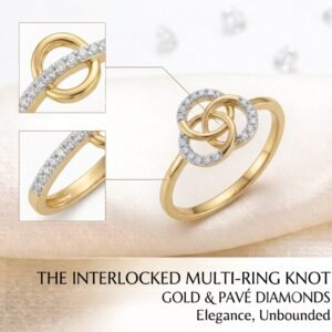 Minimalist Bezel Everyday Band in 925 Sterling Silver Diamond | Hussain Gems