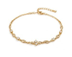Artisanal Statement Bracelet / Bangle – Hussain Gems