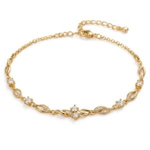 Artisanal Statement Bracelet / Bangle – Hussain Gems