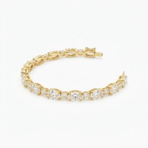 Artisanal Statement Bracelet / Bangle – Hussain Gems