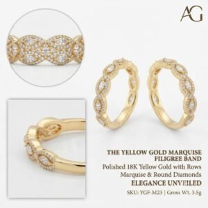 Artisanal Ring Bands Collection | Handcrafted by Hussain Gems, Kolkata