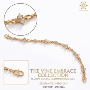 Artisanal Statement Bracelet / Bangle – Hussain Gems
