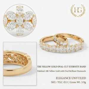 Artisanal Ring Bands Collection | Handcrafted by Hussain Gems, Kolkata