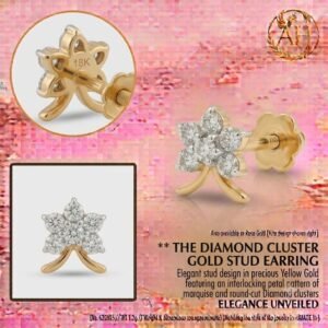 Artisanal Nose Ring Collection | Handcrafted by Hussain Gems, Kolkata