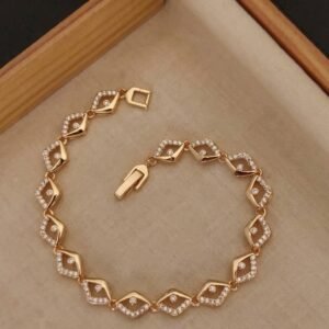 Artisanal Statement Bracelet / Bangle – Hussain Gems