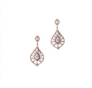 Artisanal Drop Earrings Collection | Handcrafted by Hussain Gems, Kolkata
