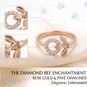 Minimalist Bezel Everyday Band in 925 Sterling Silver Diamond | Hussain Gems