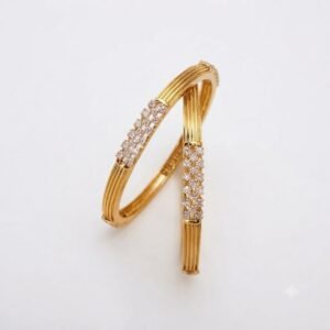 Artisanal Statement Bracelet / Bangle – Hussain Gems