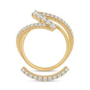 Minimalist Bezel Everyday Band in 925 Sterling Silver | Hussain Gems
