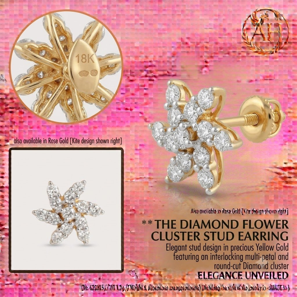 Artisanal Nose Ring Collection | Handcrafted by Hussain Gems, Kolkata - Image 2