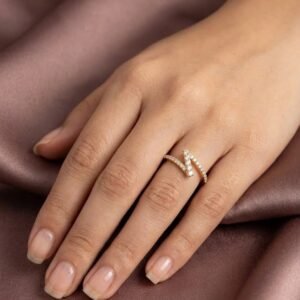 Minimalist Bezel Everyday Band in 925 Sterling Silver | Hussain Gems