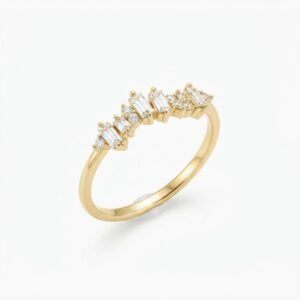 Artisanal Ring Bands Collection | Handcrafted by Hussain Gems, Kolkata