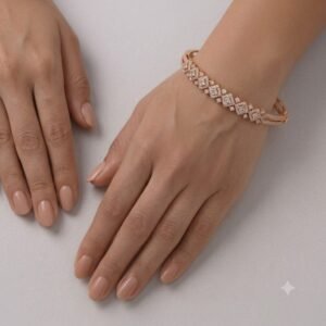 Artisanal Statement Bracelet / Bangle – Hussain Gems