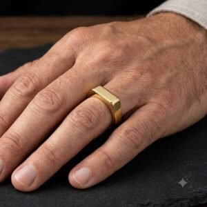 Handcrafted Men’s Premium Jewelry Collection | Hussain Gems