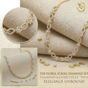 Handcrafted Women’s Premium Necklace Collection | Hussain Gems