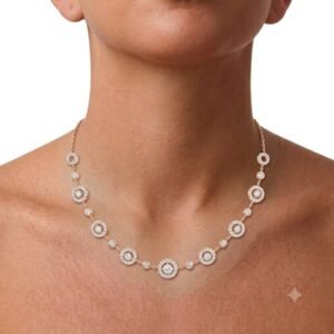 Handcrafted Women’s Premium Necklace Collection | Hussain Gems