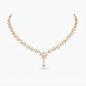 Handcrafted Women's Premium Necklace Collection | Hussain Gems