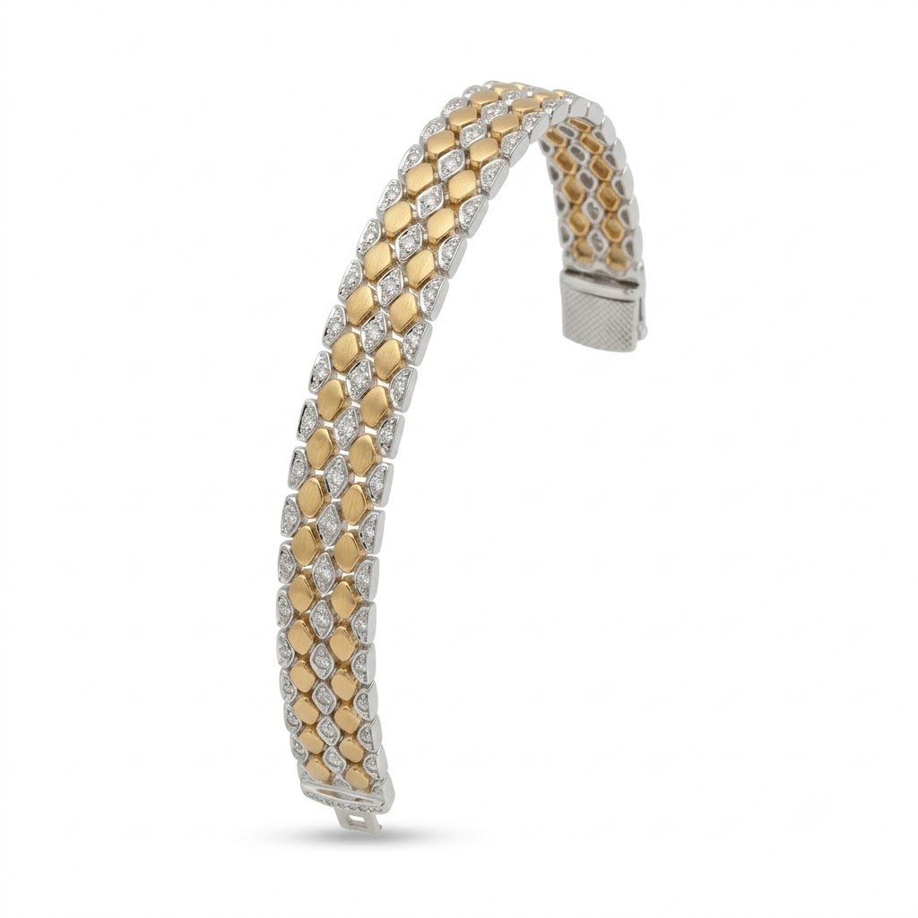 Handcrafted Men's Premium Jewelry Collection | Hussain Gems