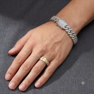 Handcrafted Men’s Premium Jewelry Collection | Hussain Gems