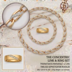 Handcrafted Men’s Premium Jewelry Collection | Hussain Gems