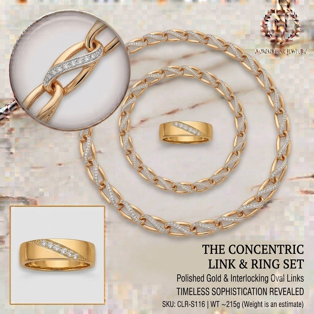 Handcrafted Men's Premium Jewelry Collection | Hussain Gems - Image 2