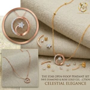 Handcrafted Women’s Premium Necklace Collection | Hussain Gems