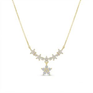 Handcrafted Women's Premium Necklace Collection | Hussain Gems