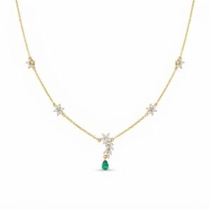 Handcrafted Women's Premium Necklace Collection | Hussain Gems