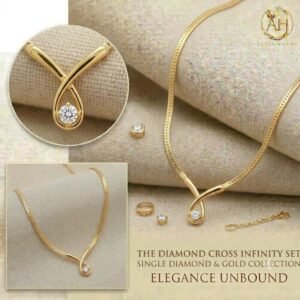 Handcrafted Women’s Premium Necklace Collection | Hussain Gems