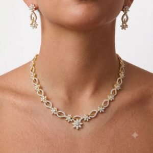 Handcrafted Women’s Premium Necklace Collection | Hussain Gems