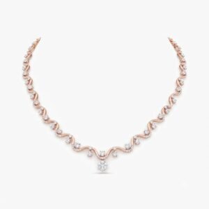Handcrafted Women's Premium Necklace Collection | Hussain Gems