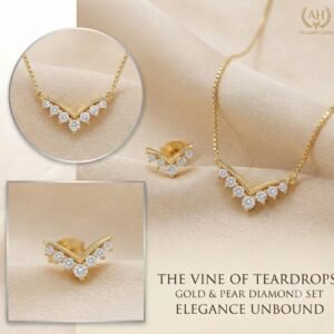 Handcrafted Women’s Premium Necklace Collection | Hussain Gems
