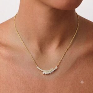 Handcrafted Women’s Premium Necklace Collection | Hussain Gems
