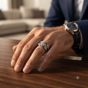 Handcrafted Men’s Premium Jewelry Collection | Hussain Gems