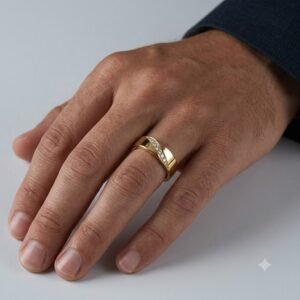 Handcrafted Men’s Premium Jewelry Collection | Hussain Gems