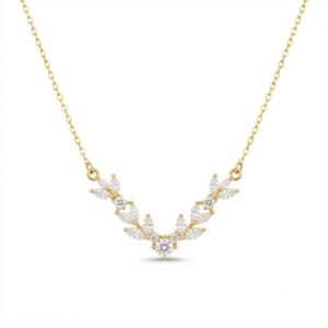 Handcrafted Women's Premium Necklace Collection | Hussain Gems